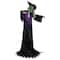 Huge Lighted and Animated Talking Witch Commercial Outdoor Halloween Decoration - 15'